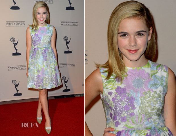 Kiernan Shipka สาวน่ารัก