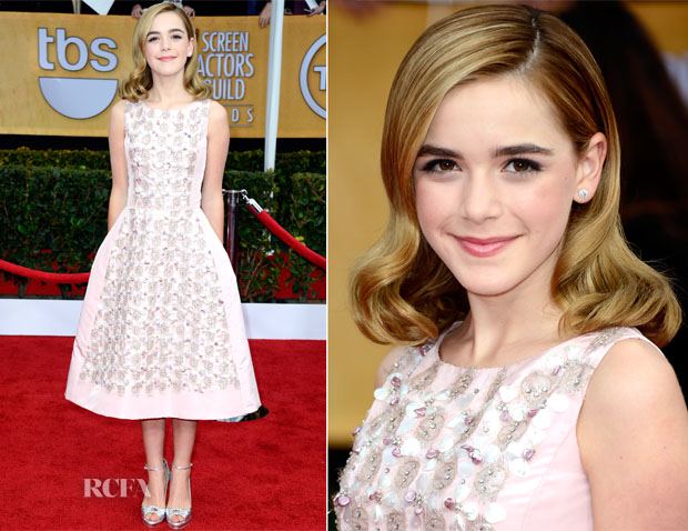 Kiernan Shipka สาวน่ารัก