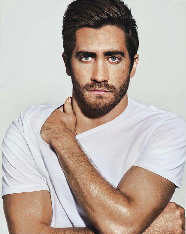 Jake Gyllenhaal @ GQ Australia November 2013