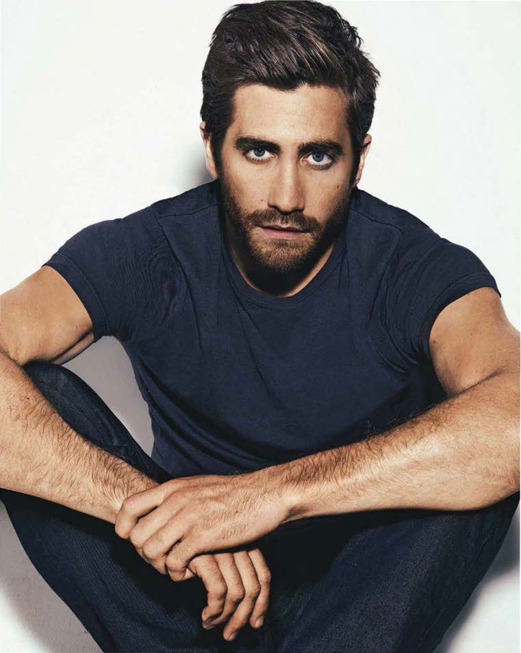 Jake Gyllenhaal @ GQ Australia November 2013