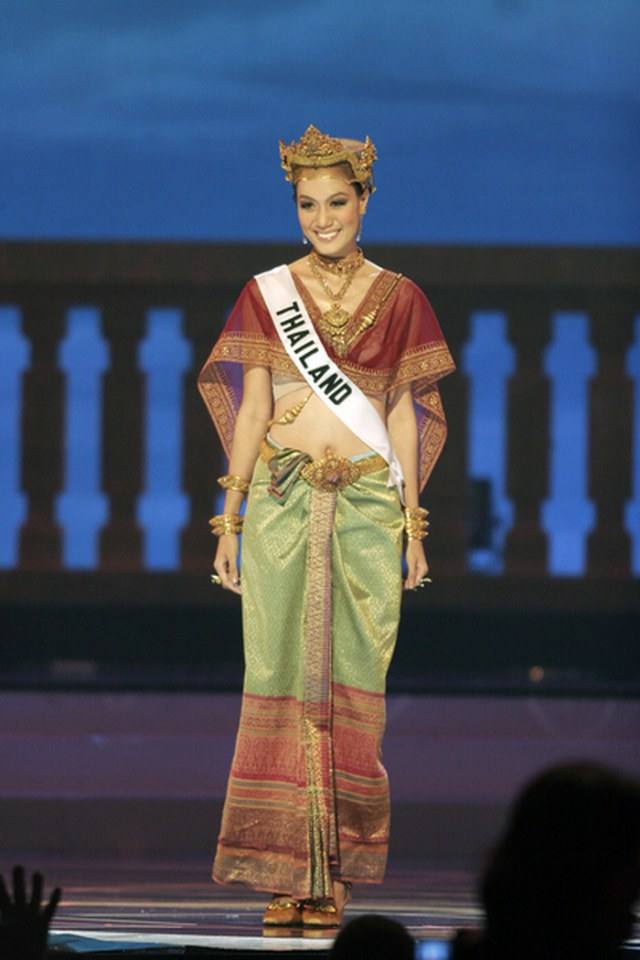 ย้อนวันวานกับ Miss Thailand Universe 2005 ชนันภรณ์ รสจันทน์