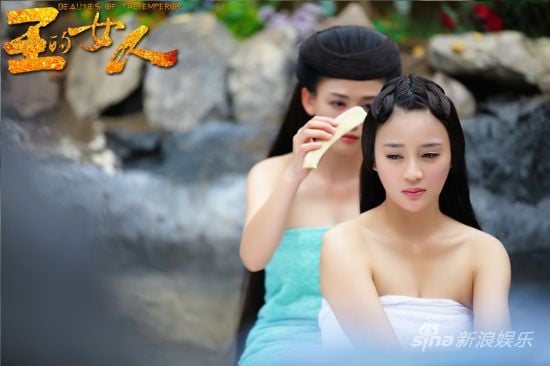 ลิขิตรักจอมจักรพรรติ Beauties of the Emperor 《王的女人》-2012 part15