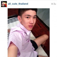 รวบรวมหนุ่มหล่อน่ารัก จาก instagram