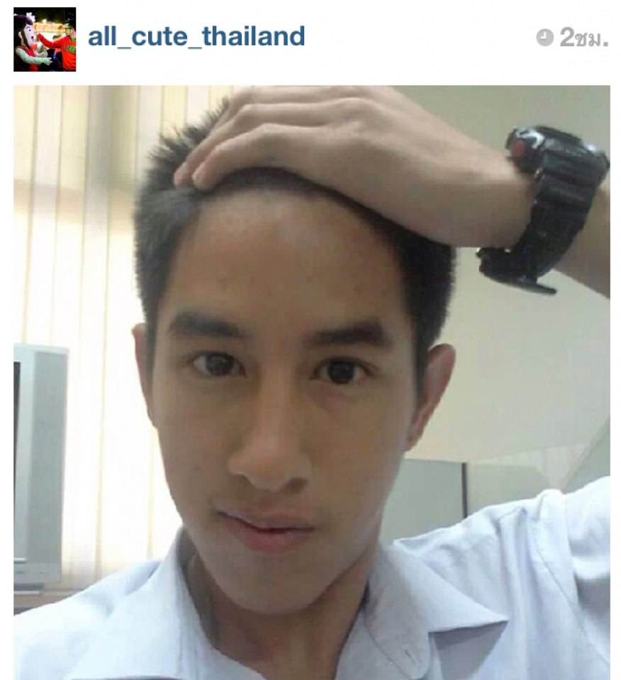 รวบรวมหนุ่มหล่อน่ารัก จาก instagram