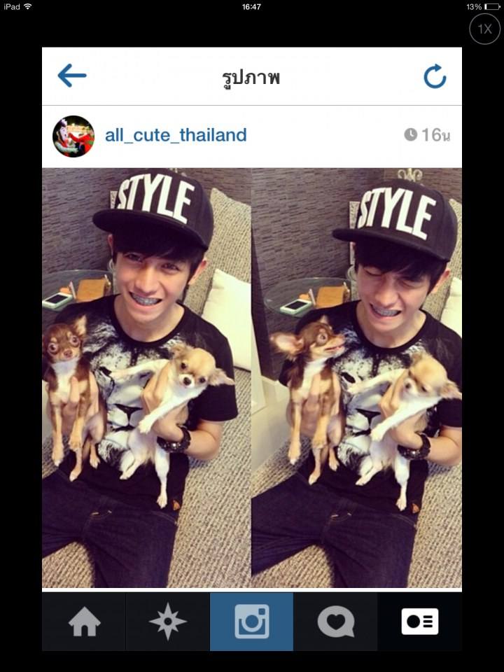 น่ารัก สดใส วัยฟิน จาก instagram