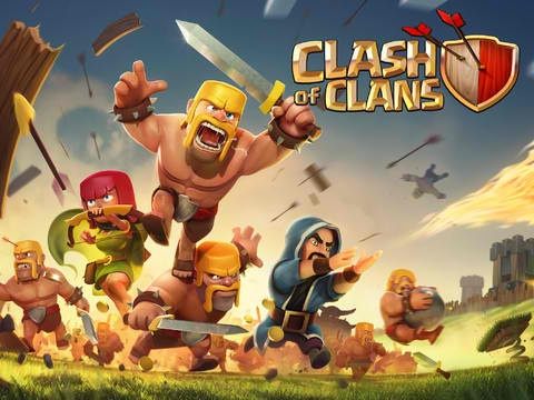 clash of clanไทยแคลน