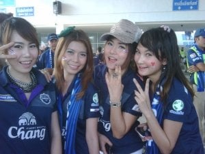 สมาคมสาวสวยบุรีรัมย์ยูไนเต็ด