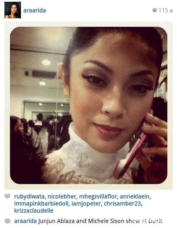 Ariella Arida. Miss Universe Philippines 2013. !!!!!!!