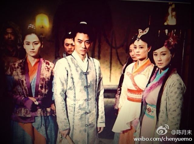 《大宋女镖师》 Female bodyguard of Song Dynasty 2013-2014 part4