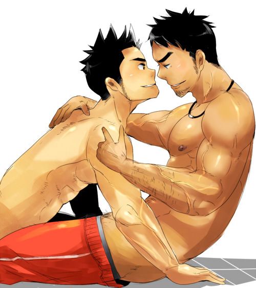 คนรัก yaoi <98>