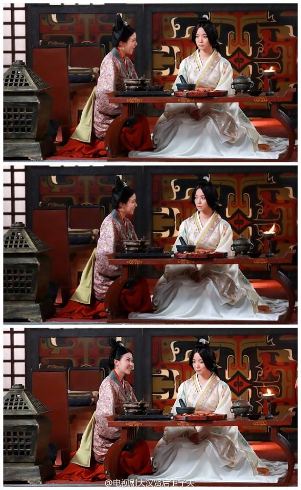 ตำนานจักรพรรดินีเว่ยจื่อฟู่ -《大汉贤后卫子夫》 Empress Wei Chu Fu -2013 part24