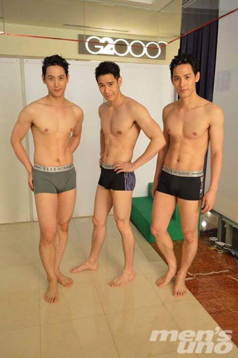 sexy'boy thai land สมาคมนิยมผู้ชายเซ็กซี่ (2)