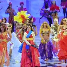 Miss World 2012 Dance Of The World