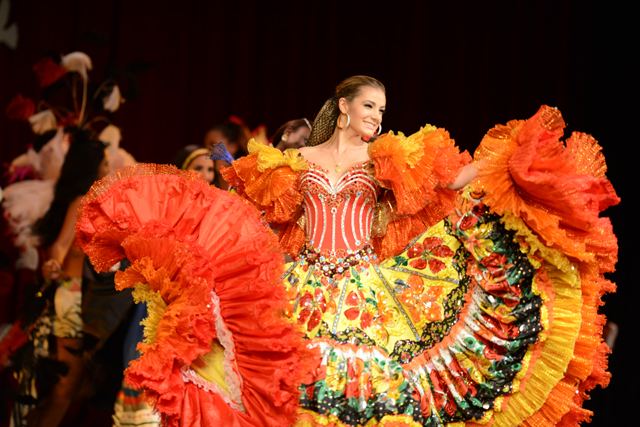 Miss World 2012 Dance Of The World