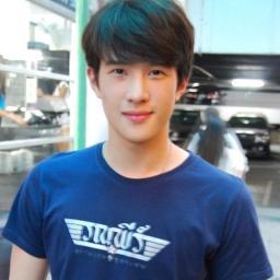 เจมส์ มาร์ มองดีๆก็น่ารักนะ