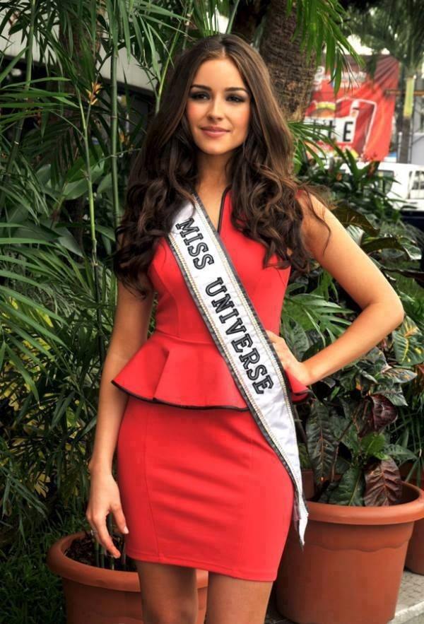 Miss universe 2012 Olivia culpo a beautiful face of the year 2012!!!