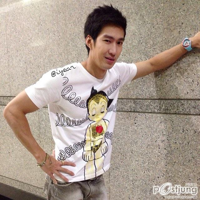 หล่อ น่า่่รัก