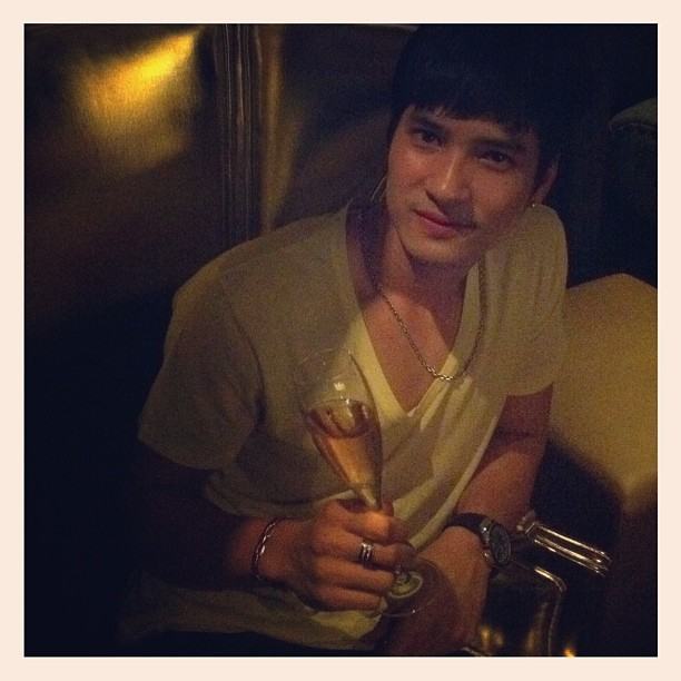 ไมค์ ภัทรเดช@IG