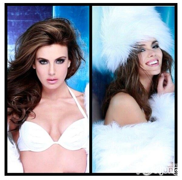 Top 22. Fadil Gram Shot. Miss Universe 2013. !!!!!!!!