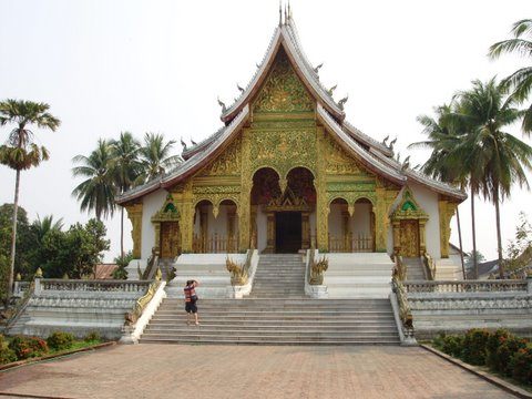 นครหลวงพระบางอดีตอันรุ่งเรืองของอาณาจักรล้านช้าง