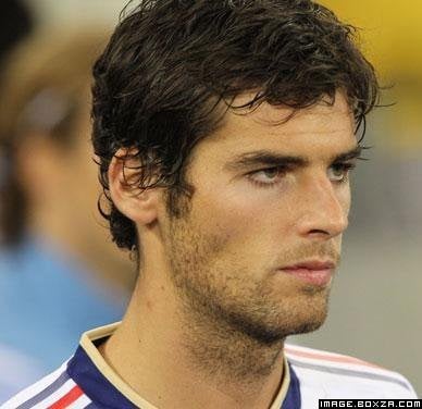 นักฟุตบอลสุดหล่อ Yoann Gourcuff