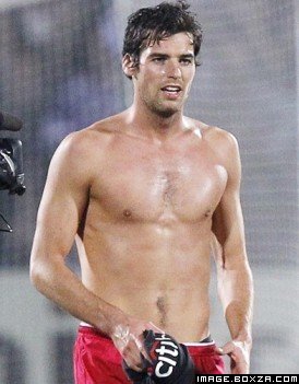 นักฟุตบอลสุดหล่อ Yoann Gourcuff