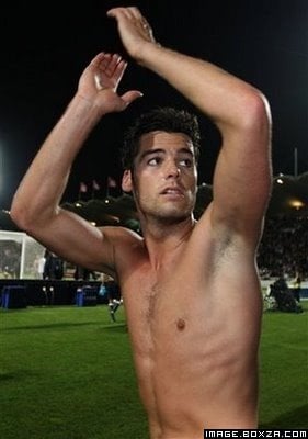 นักฟุตบอลสุดหล่อ Yoann Gourcuff