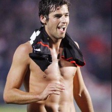 นักฟุตบอลสุดหล่อ Yoann Gourcuff