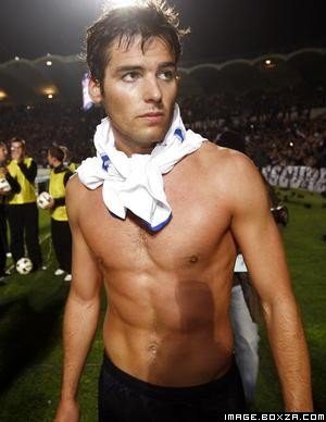 นักฟุตบอลสุดหล่อ Yoann Gourcuff