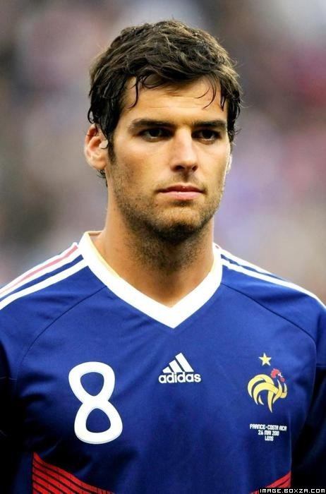 นักฟุตบอลสุดหล่อ Yoann Gourcuff