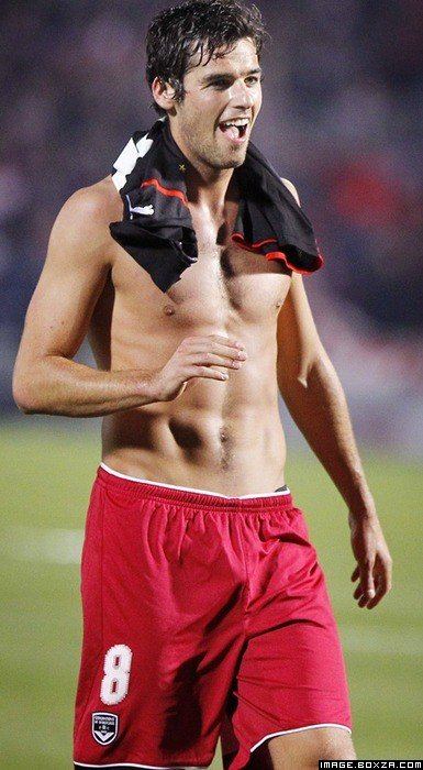 นักฟุตบอลสุดหล่อ Yoann Gourcuff