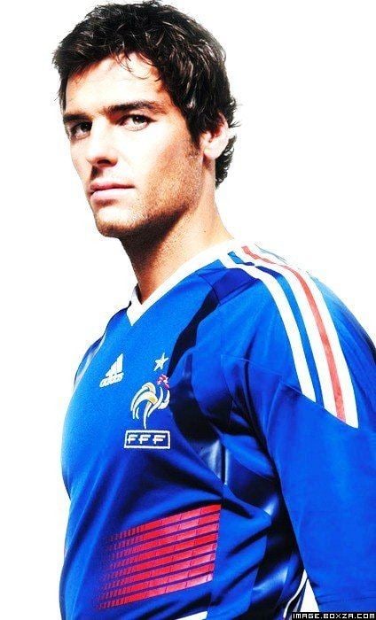 นักฟุตบอลสุดหล่อ Yoann Gourcuff