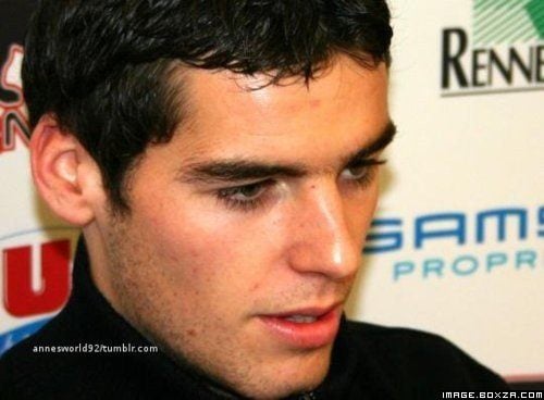 นักฟุตบอลสุดหล่อ Yoann Gourcuff