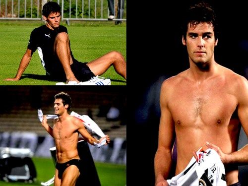 นักฟุตบอลสุดหล่อ Yoann Gourcuff