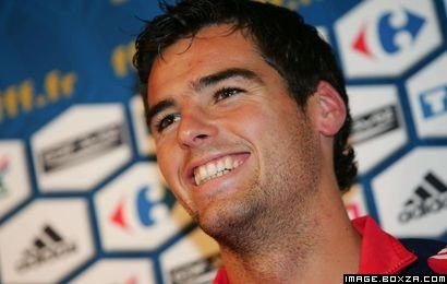 นักฟุตบอลสุดหล่อ Yoann Gourcuff