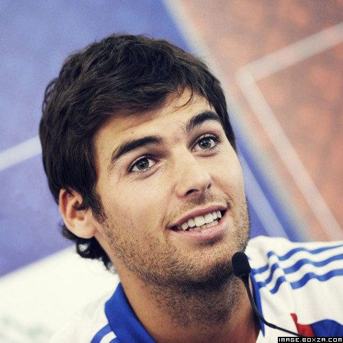 นักฟุตบอลสุดหล่อ Yoann Gourcuff