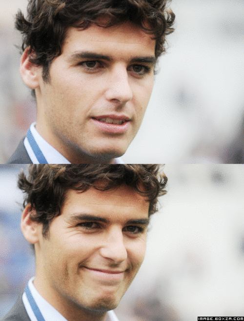 นักฟุตบอลสุดหล่อ Yoann Gourcuff