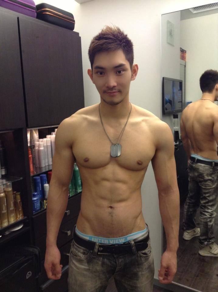 All Asian Sexy Men