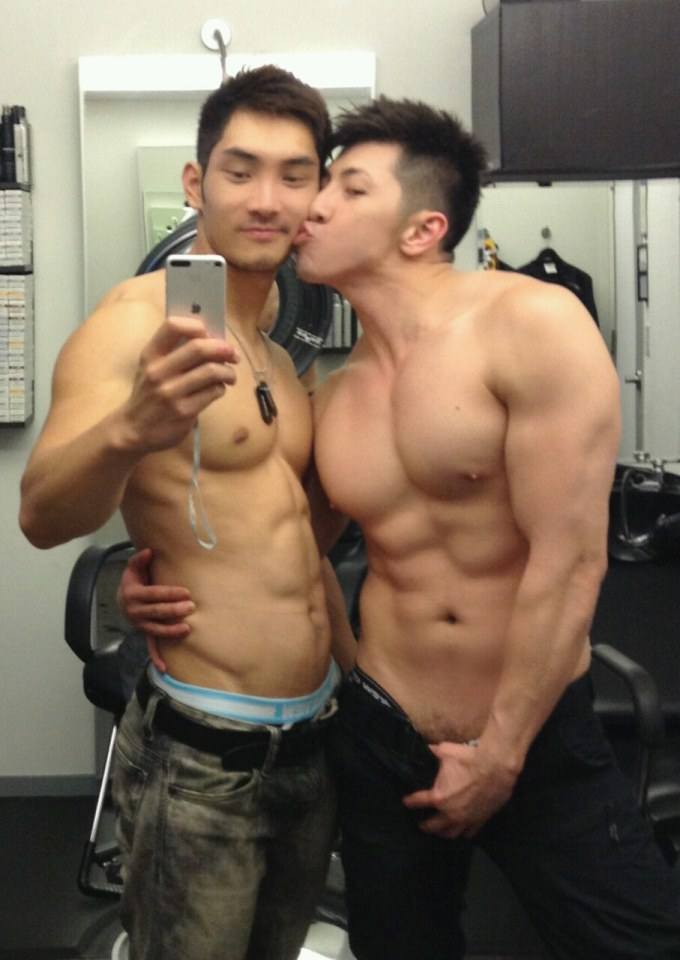 All Asian Sexy Men