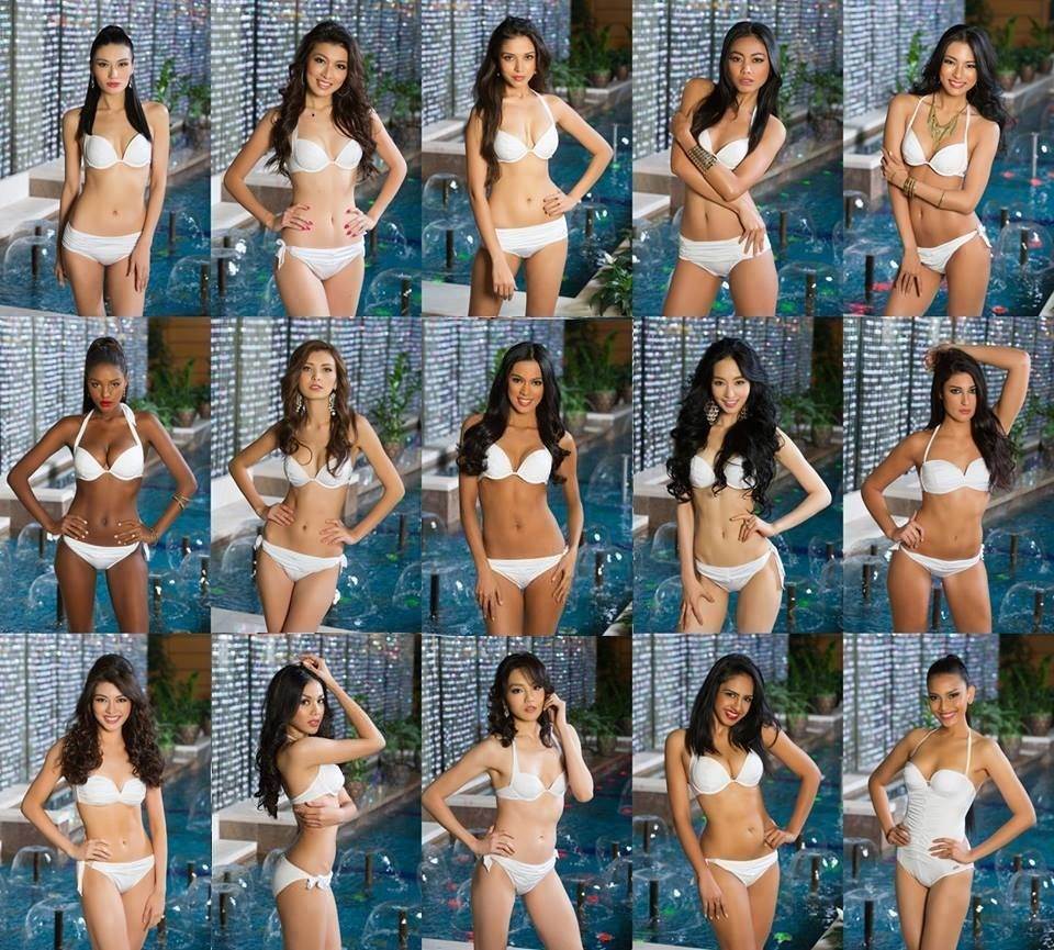 Miss universe 2013 !!! Who will win in this contestant !!?