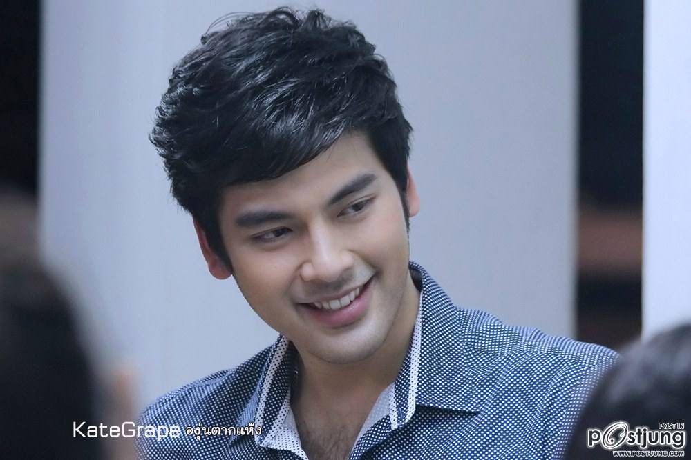 บอม ธนิน หล่อเข้มมากอ่ะ