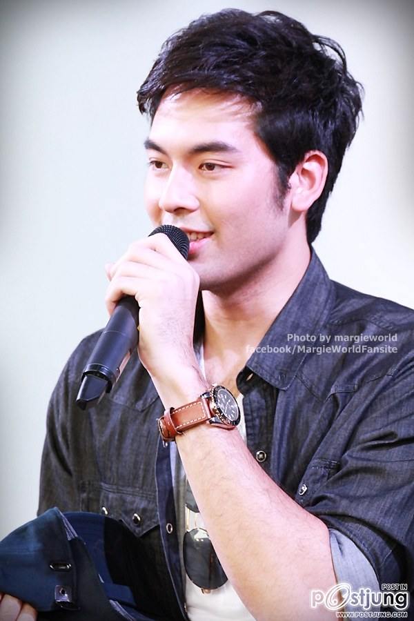 บอม ธนิน หล่อเข้มมากอ่ะ