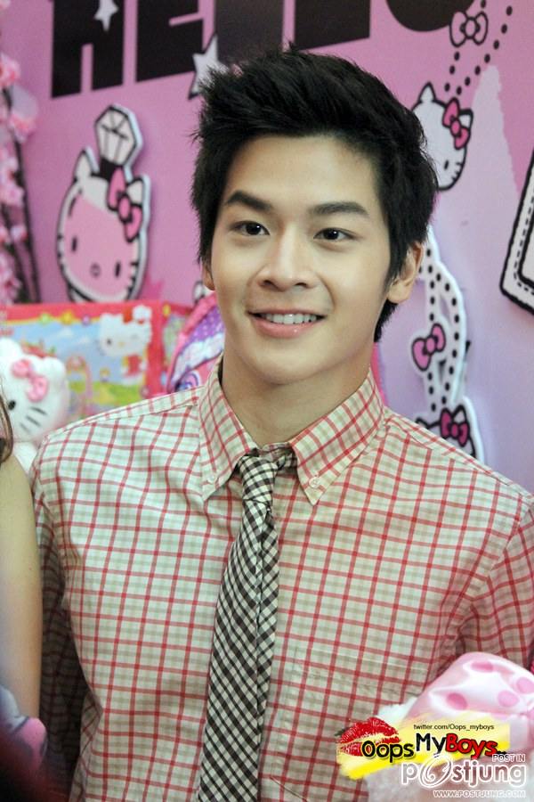 น้องมาร์ซ รักนะใสกิ๊ก