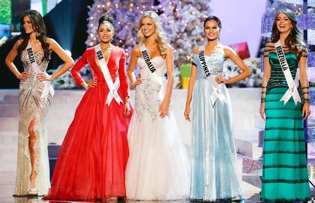 9 Days remaining, November 9th @ 9PM Who will be the next Miss Universe?