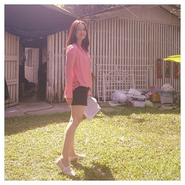 อัพเดทพี่แอน ทองประสม เจ้าหญิงแห่งวงการบันเทิงจาก ig : annethong เลยจ้า ^U^... 22 ^U^