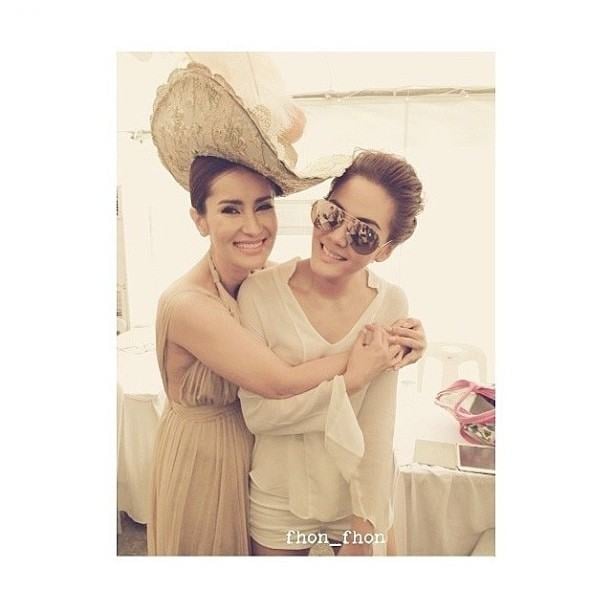 อัพเดทพี่แอน ทองประสม เจ้าหญิงแห่งวงการบันเทิงจาก ig : annethong เลยจ้า ^U^... 25 ^U^