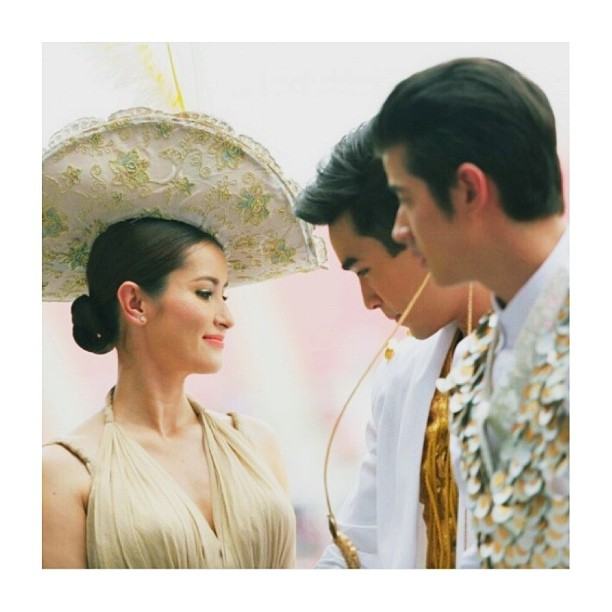 อัพเดทพี่แอน ทองประสม เจ้าหญิงแห่งวงการบันเทิงจาก ig : annethong เลยจ้า ^U^... 25 ^U^