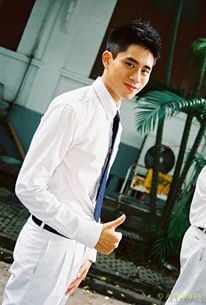 Chula Cute Boy  แก็ป รัฐศาสตร์#1 หนุ่มสิงห์ดำ หล่อจริงเชียววววว