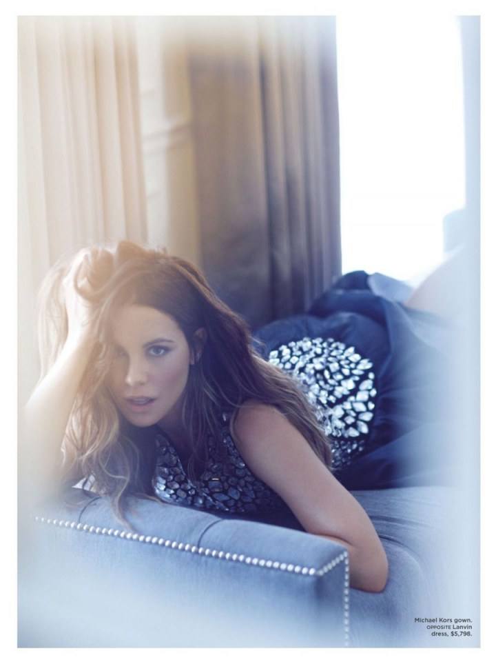 Kate Beckinsale @ California Style Magazine November 2013