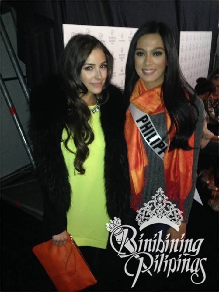 Miss universe Philippine ชนะไปแล้ว 1 รางวัลก่อนใคร Winner in Glam Shoot is Miss Ariella Arida